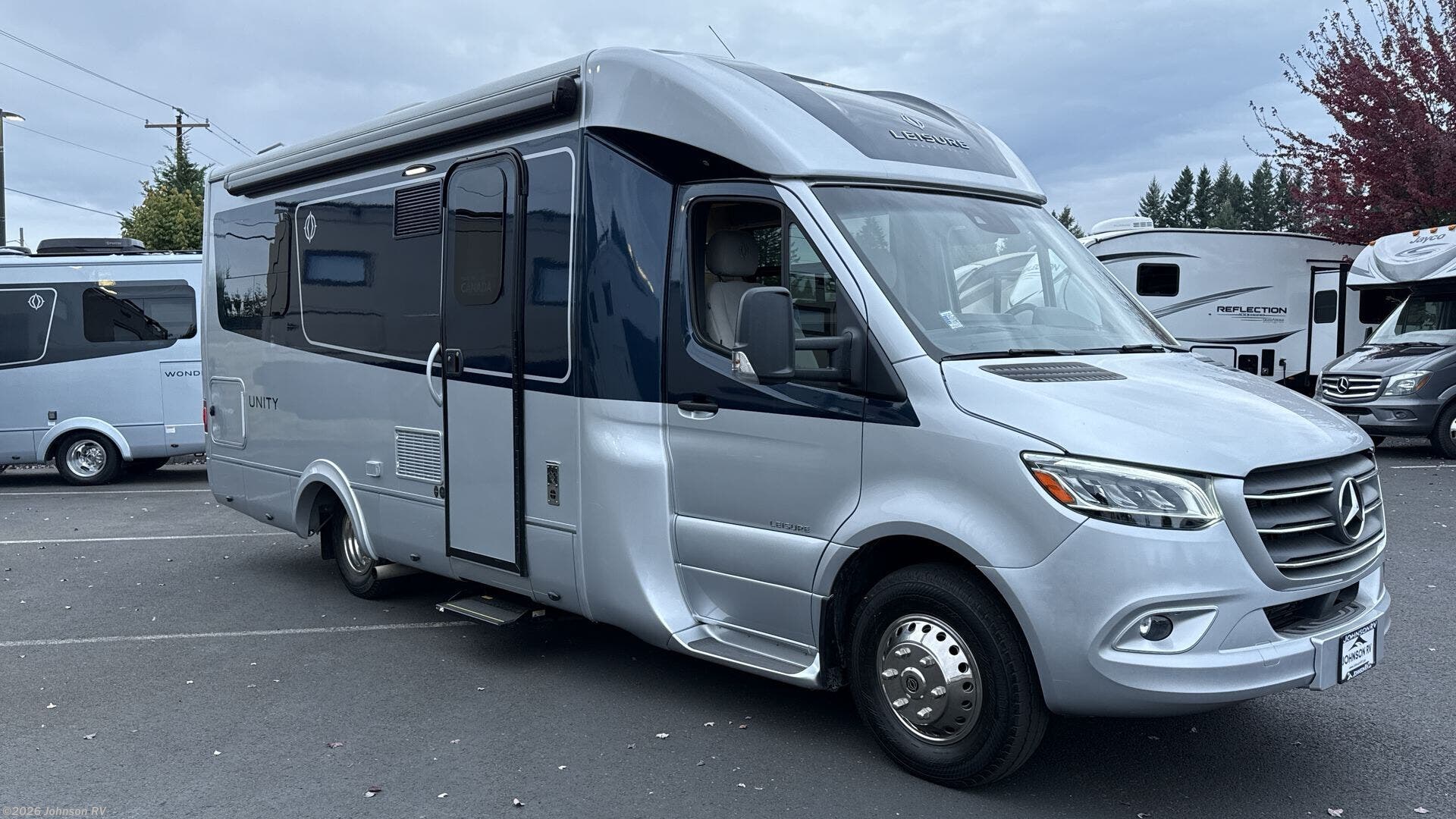 Used 2021 Leisure Travel Unity 24TB available in Sandy, Oregon