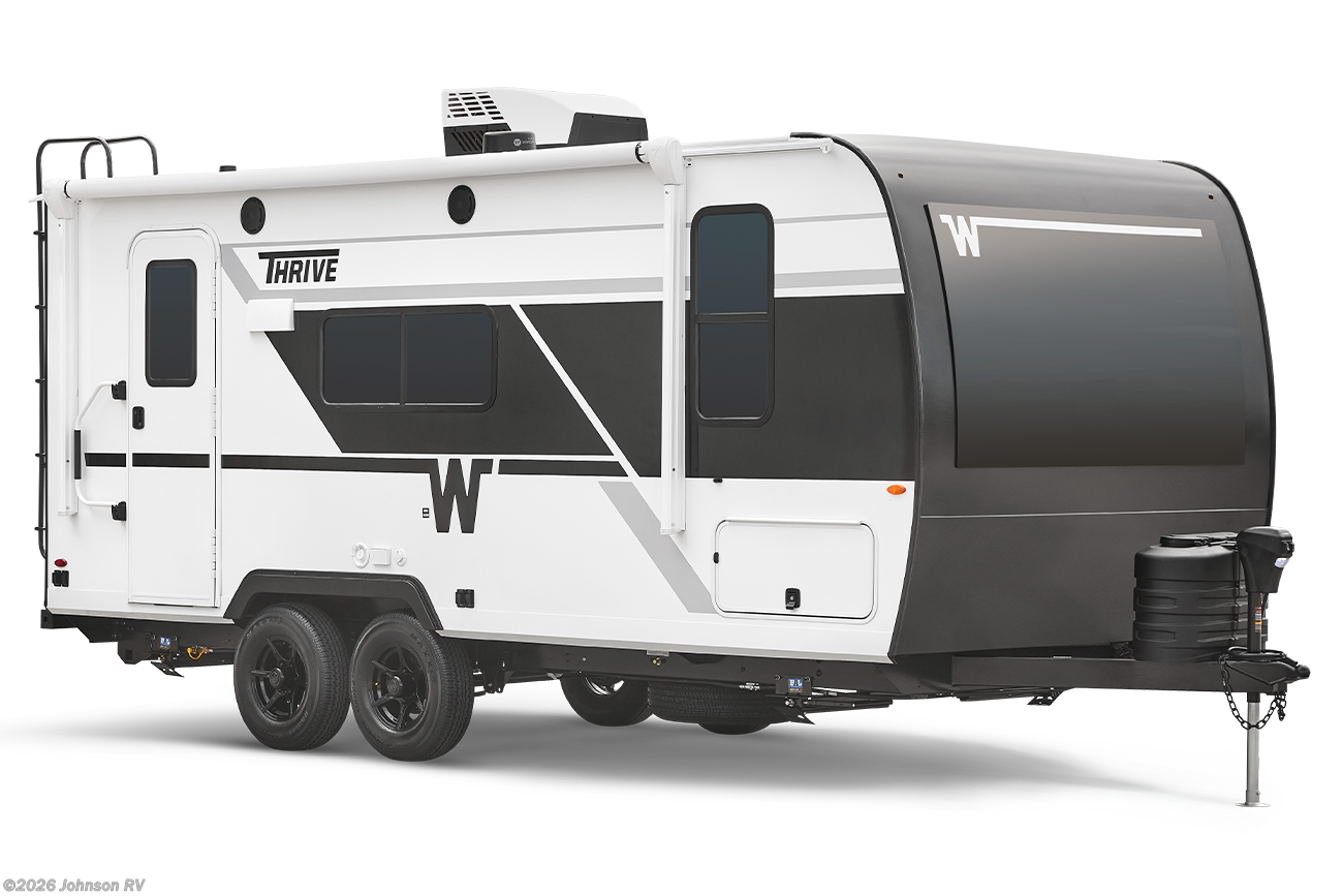 New 2026 Winnebago Thrive 25RLS available in Sandy, Oregon