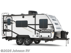 New 2026 Winnebago Micro Minnie 2108FBS available in Sandy, Oregon