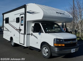 New 2026 Jayco Redhawk 22A available in Sandy, Oregon