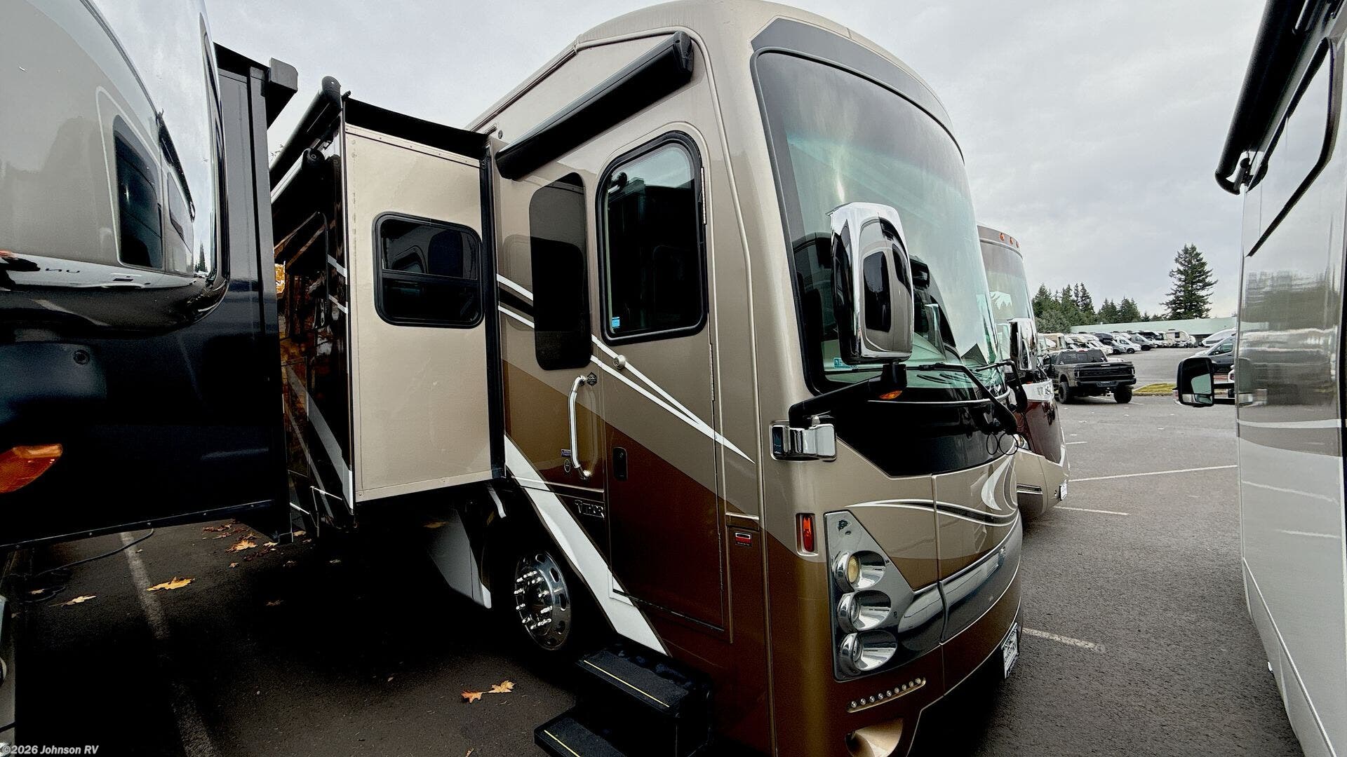 Used 2017 Thor Motor Coach Tuscany 36MQ available in Sandy, Oregon