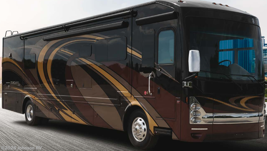 Used 2017 Thor Motor Coach Tuscany XTE 36MQ available in Sandy, Oregon