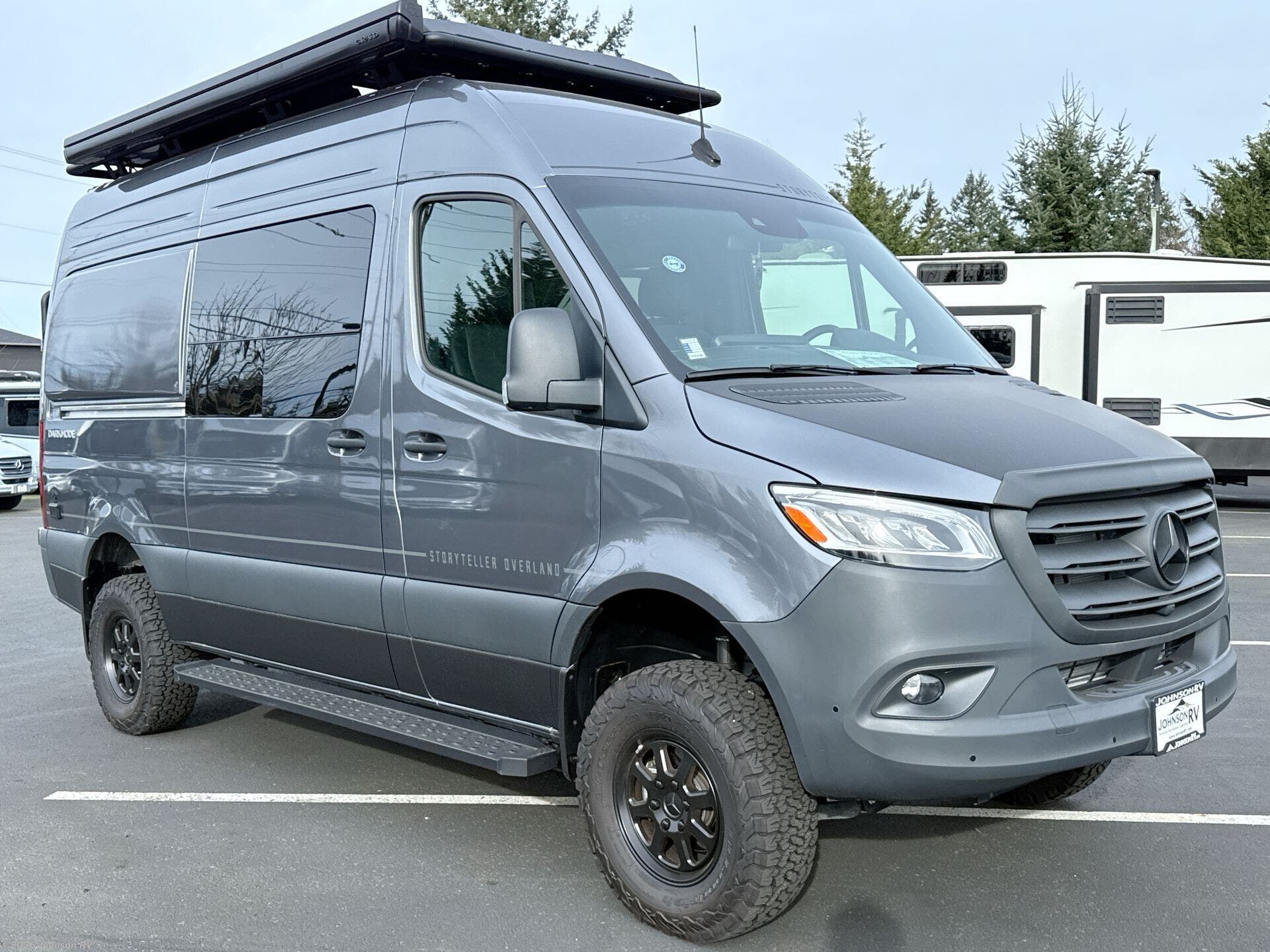 New 2026 Storyteller Overland  DARK MODE OG AWD available in Sandy, Oregon