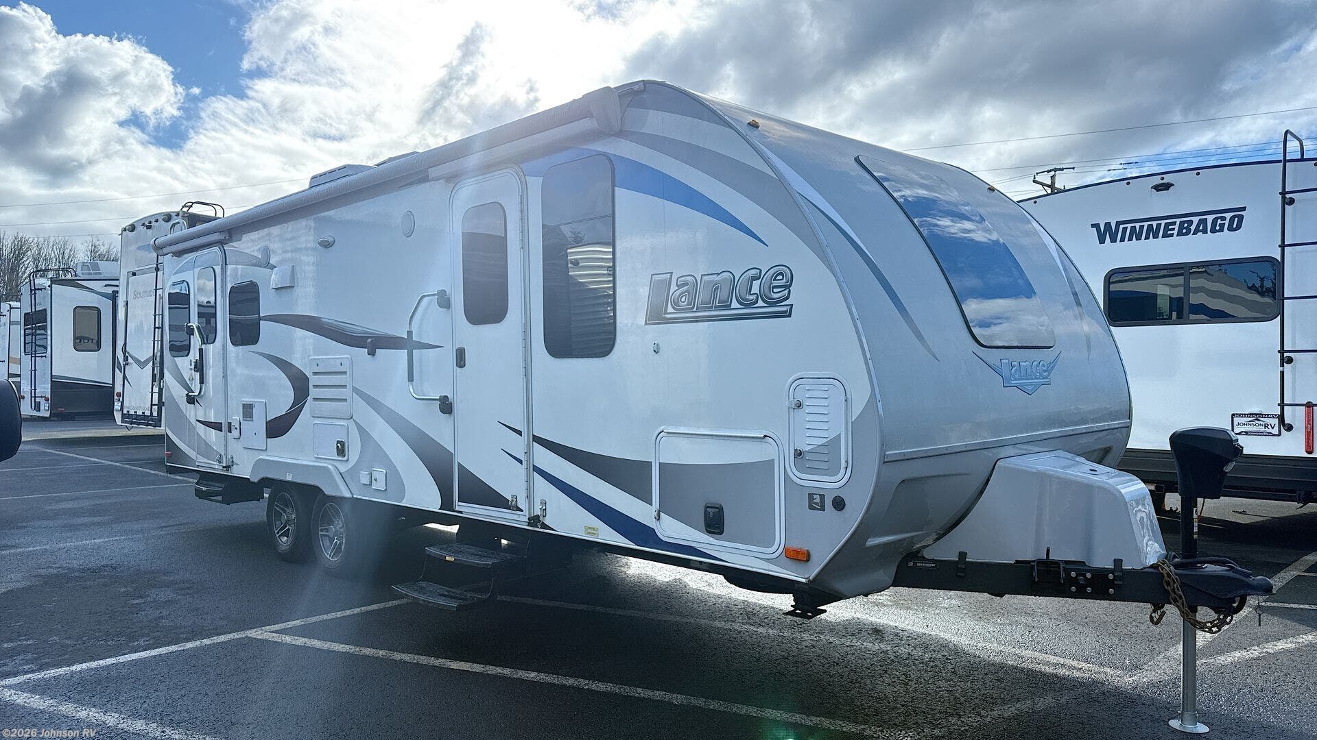 Used 2020 Lance  LANCE 2375 available in Sandy, Oregon