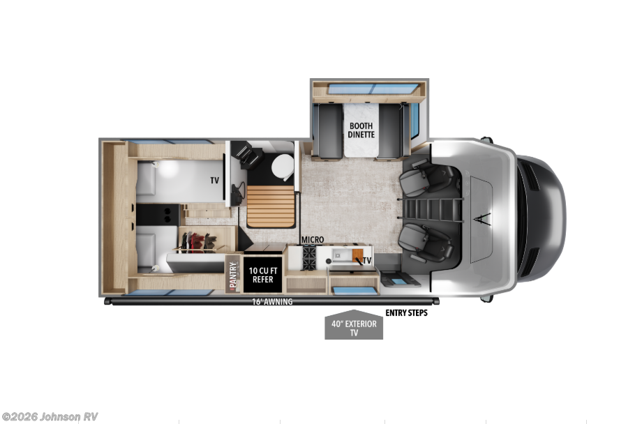 New 2026 Grand Design Lineage Series M 25TK available in Sandy, Oregon