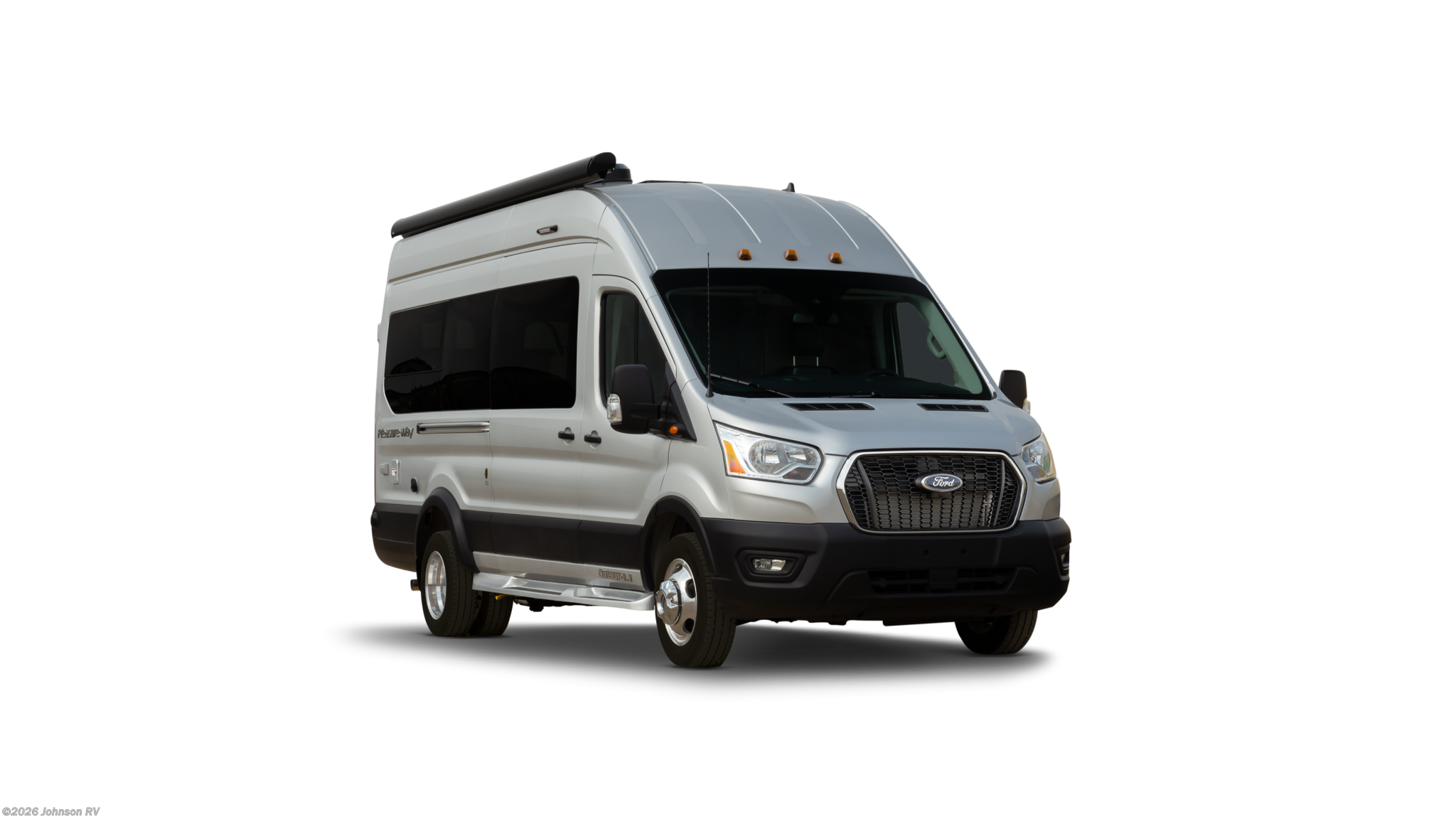 New 2026 Pleasure-Way Ontour 2.2 AWD available in Sandy, Oregon