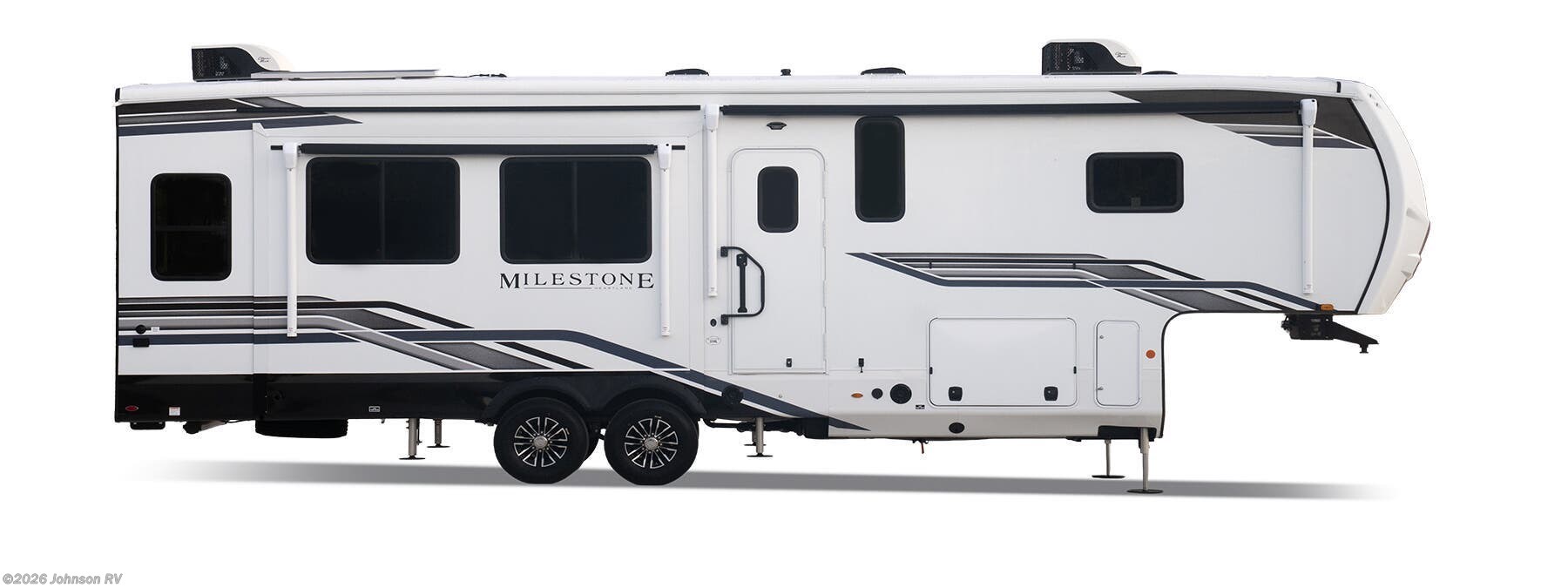 New 2026 Heartland Milestone 31RL available in Sandy, Oregon