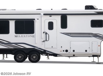 New 2026 Heartland Milestone 31RL available in Sandy, Oregon