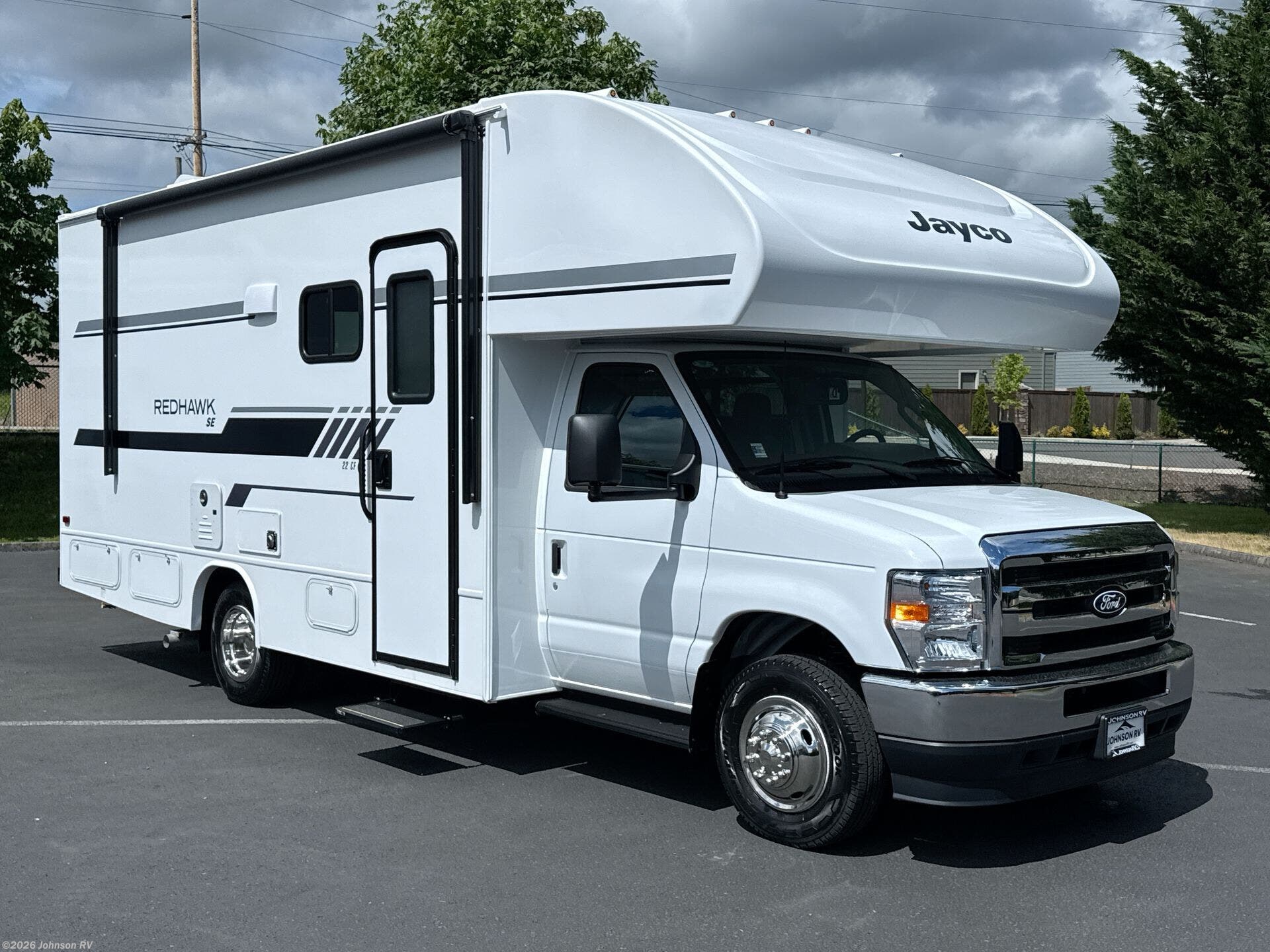 New 2027 Jayco Redhawk 22C SE available in Sandy, Oregon