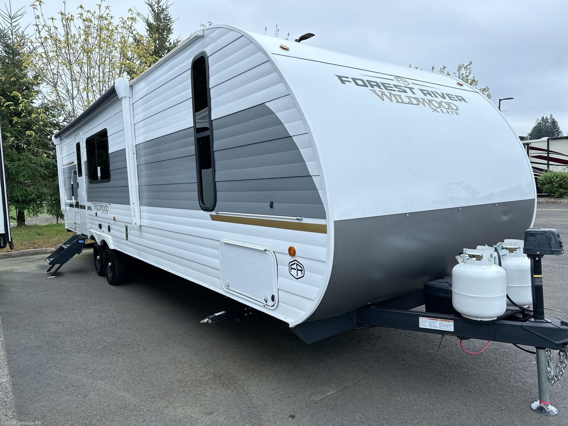 Used 2025 Forest River Wildwood 26ICE available in Sandy, Oregon