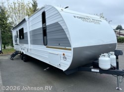 Used 2025 Forest River Wildwood 26ICE available in Sandy, Oregon
