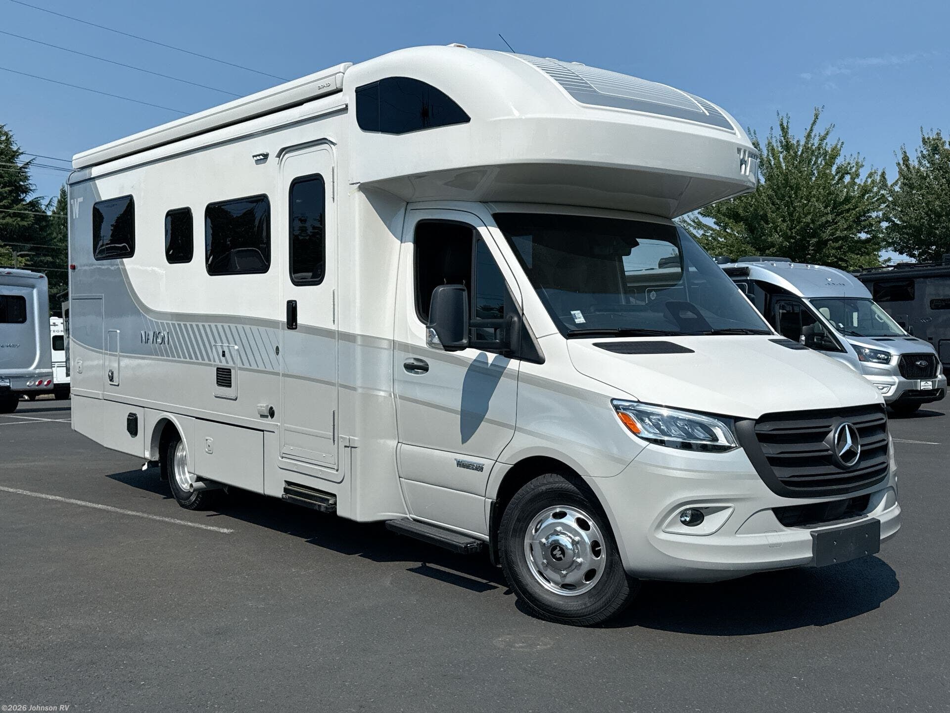 New 2027 Winnebago Navion 24R available in Sandy, Oregon