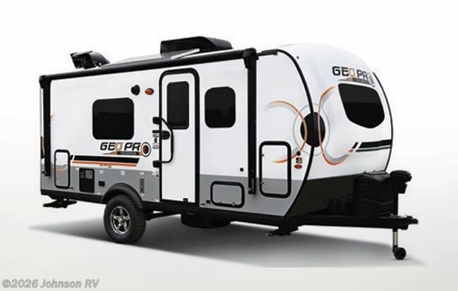 Used 2022 Forest River Rockwood Geo Pro 20FBS available in Sandy, Oregon