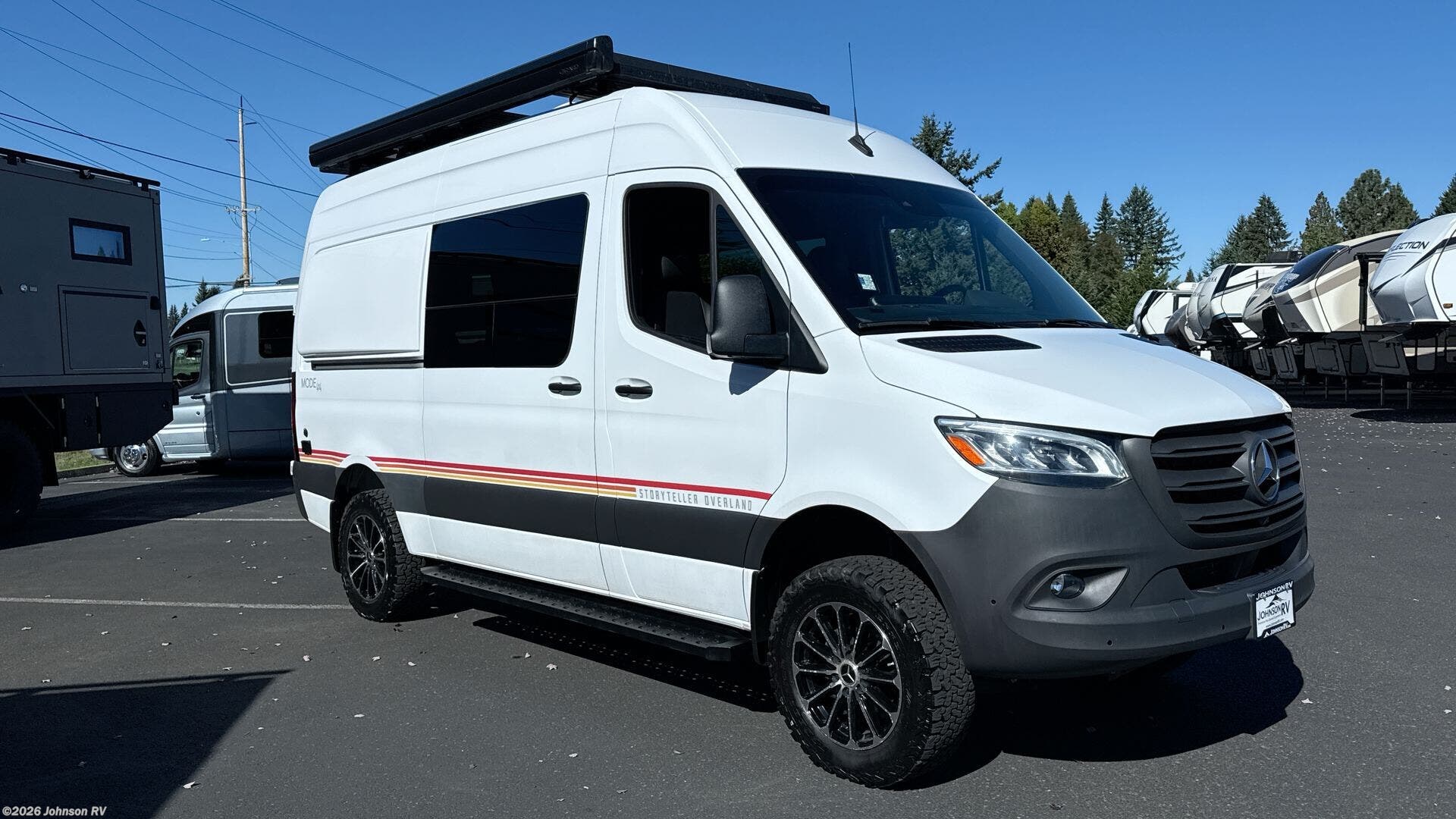 Used 2023 Storyteller Overland  CLASSIC MODE 4X4 available in Sandy, Oregon