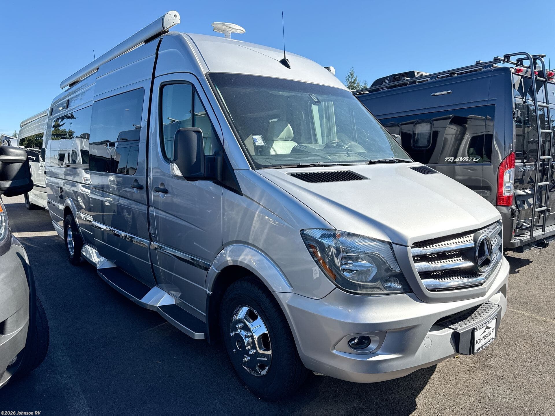 Used 2017  Winnebago Era 70C by Winnebago from Johnson RV in Sandy, OR