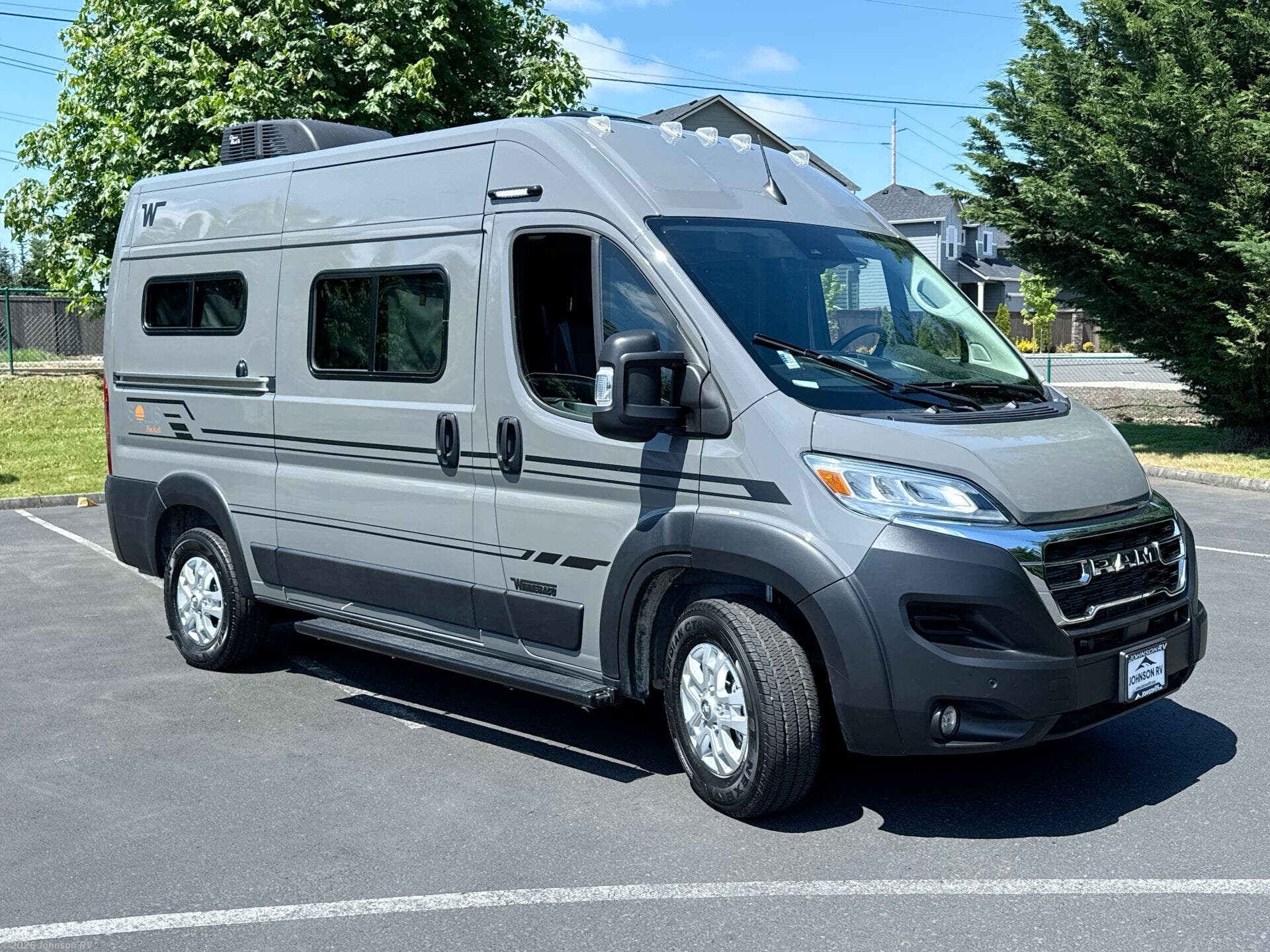 New 2027 Winnebago Solis 36A available in Sandy, Oregon