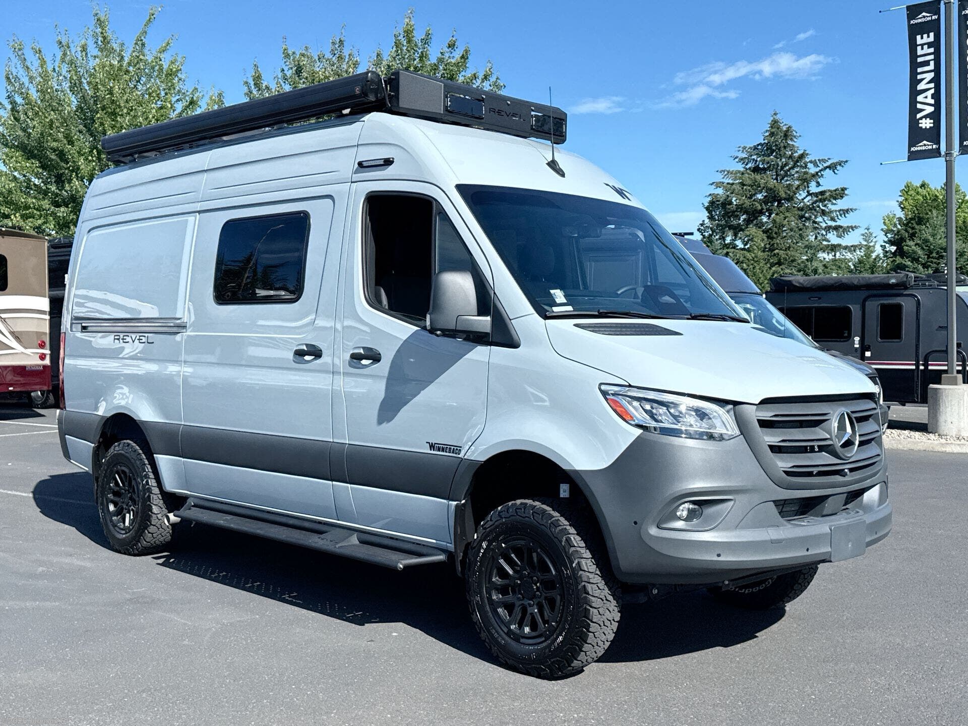 New 2027 Winnebago Revel 44EC available in Sandy, Oregon