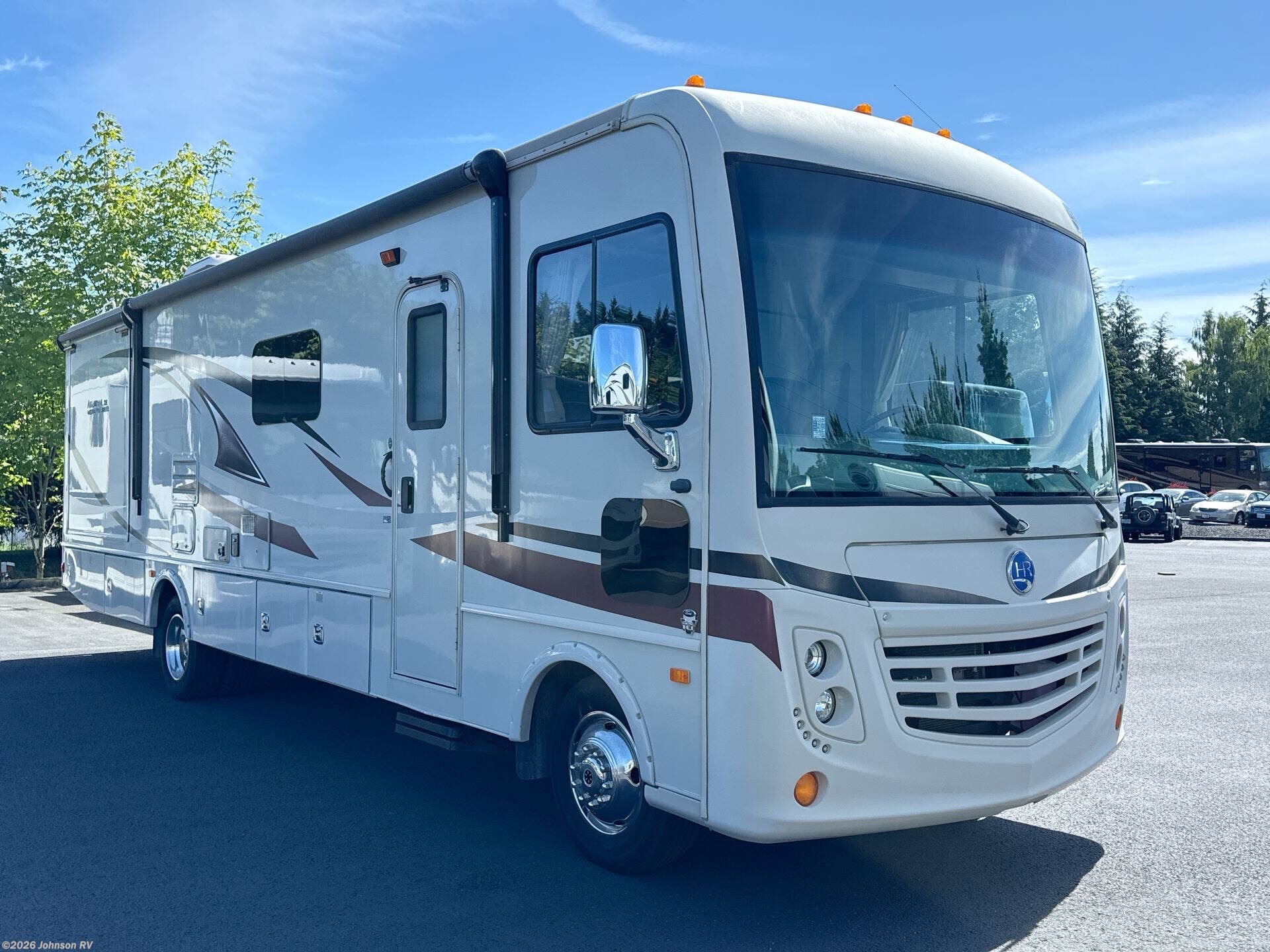 Used 2017 Holiday Rambler Admiral XE 31A available in Sandy, Oregon