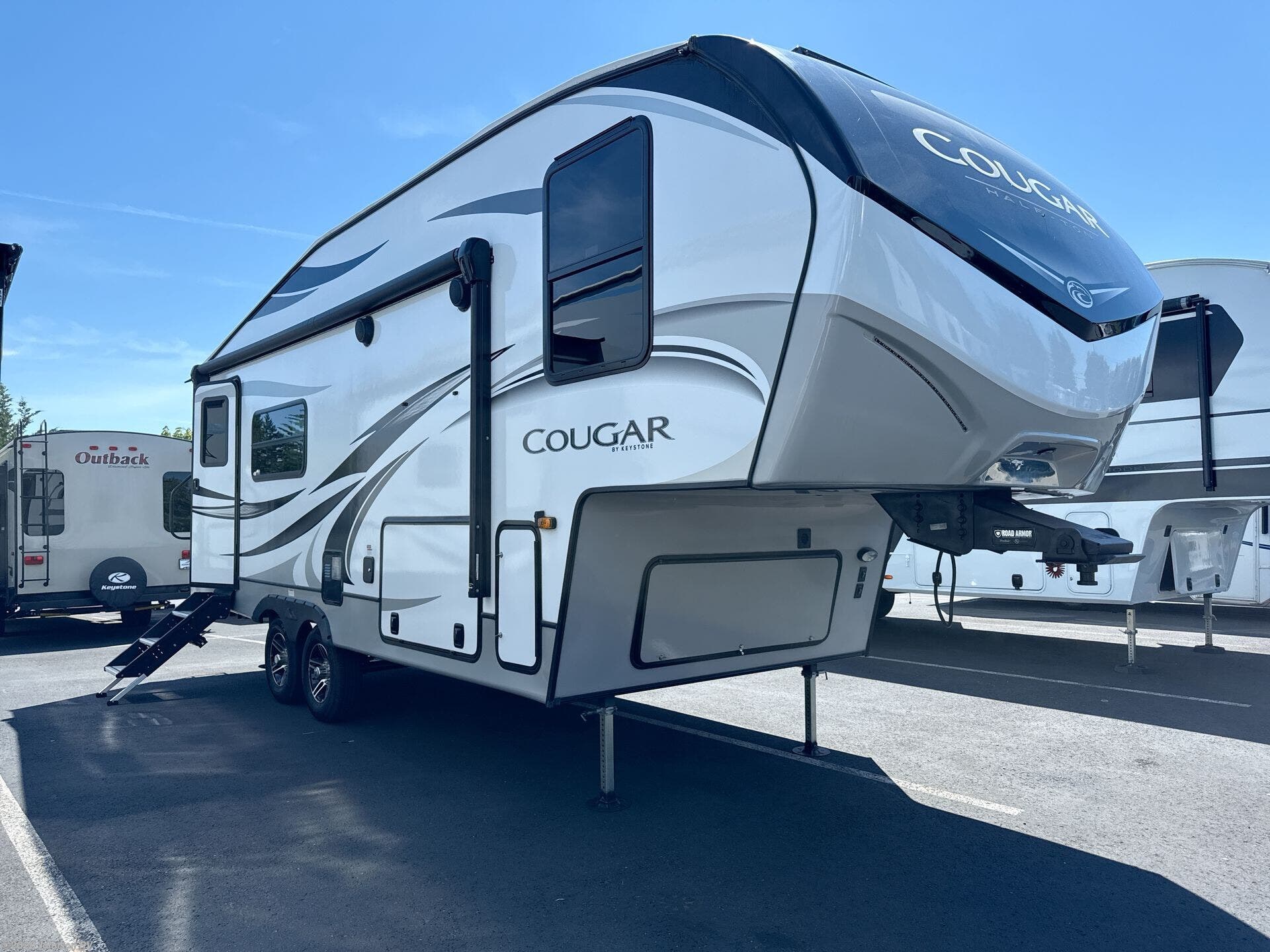 Used 2022 Keystone Cougar 23MLS available in Sandy, Oregon