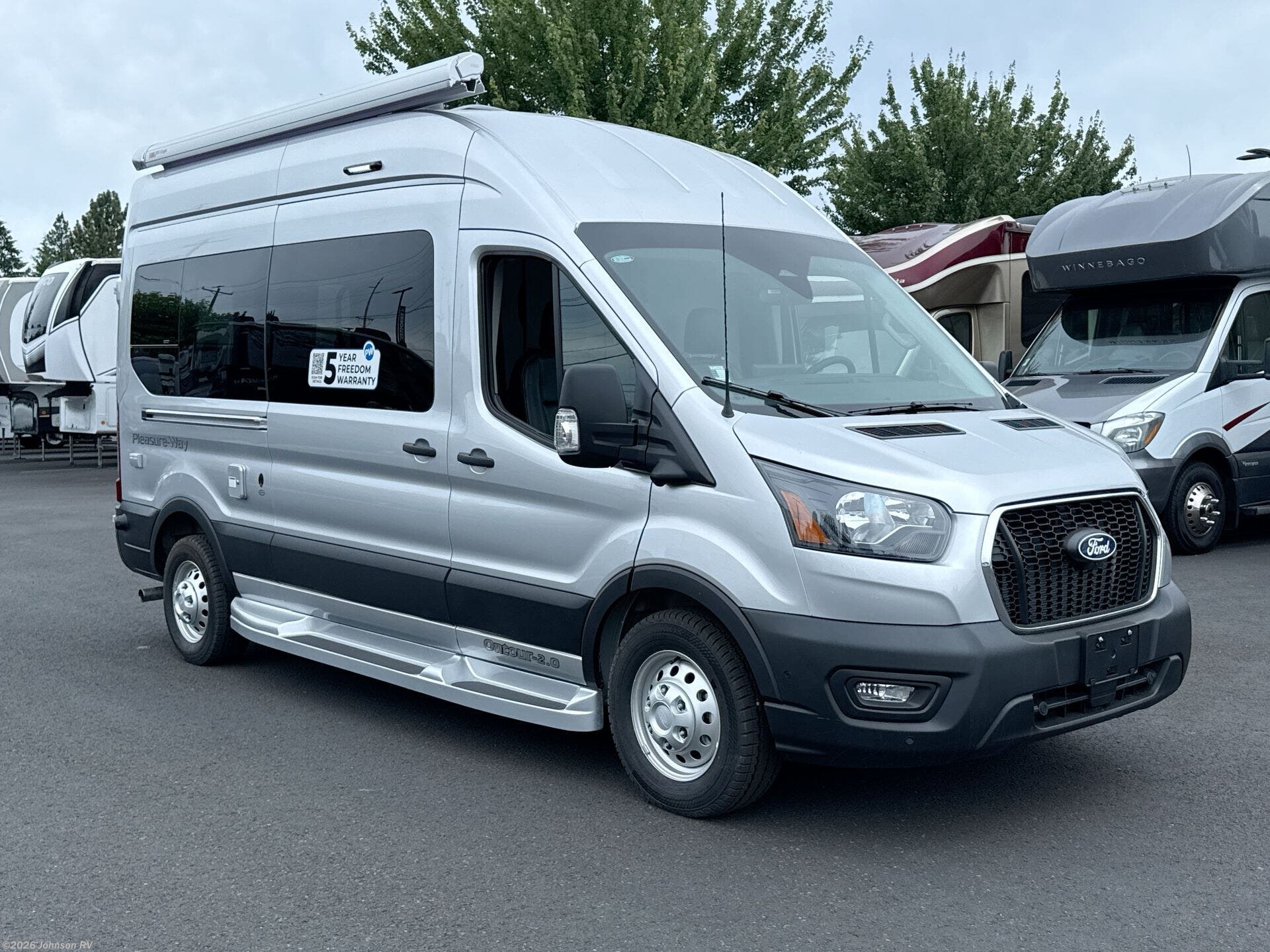New 2027 Pleasure-Way Ontour 2.0  available in Sandy, Oregon