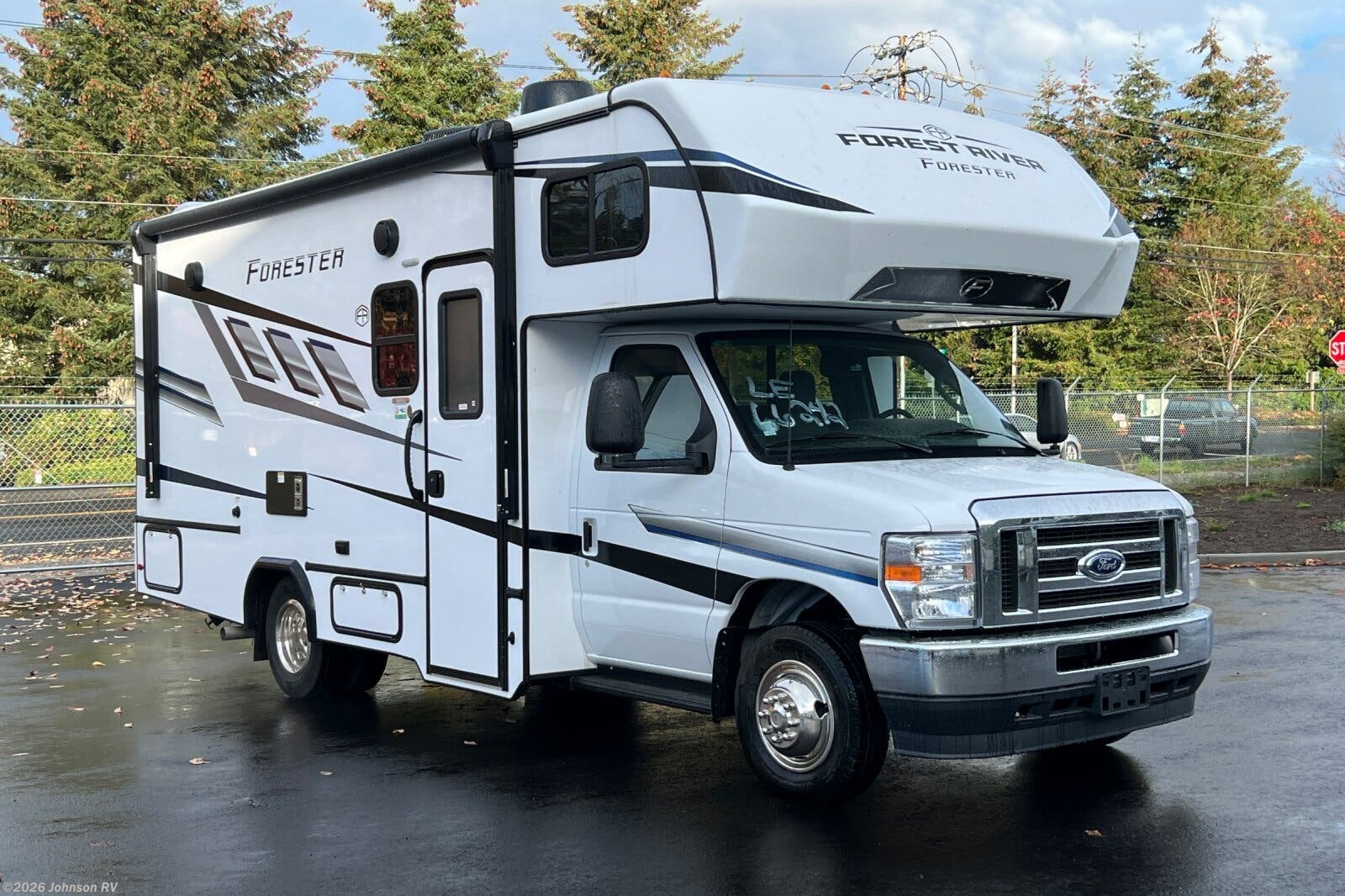 Used 2025 Forest River Forester 2251 available in Sandy, Oregon