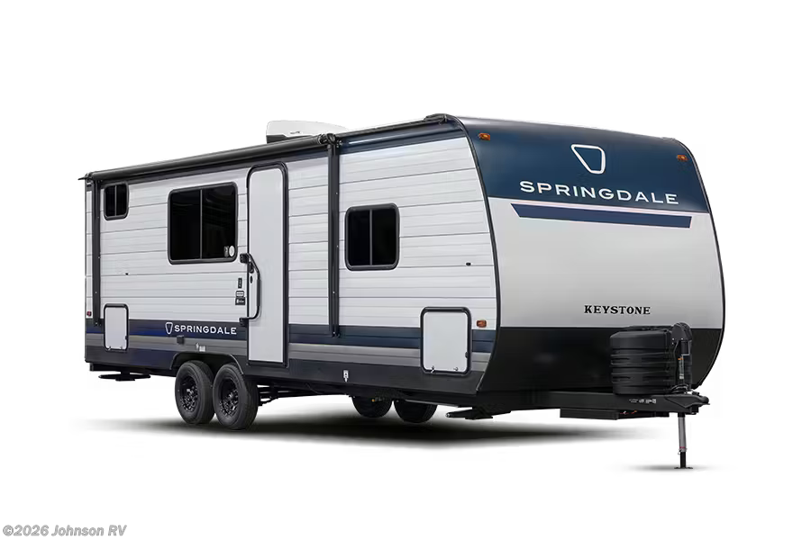 Used 2022 Keystone Springdale 285TL available in Sandy, Oregon