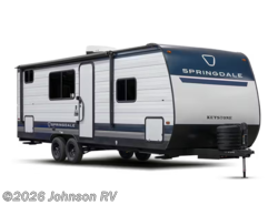 Used 2022 Keystone Springdale 285TL available in Sandy, Oregon
