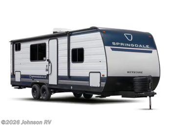 Used 2022 Keystone Springdale 285TL available in Sandy, Oregon