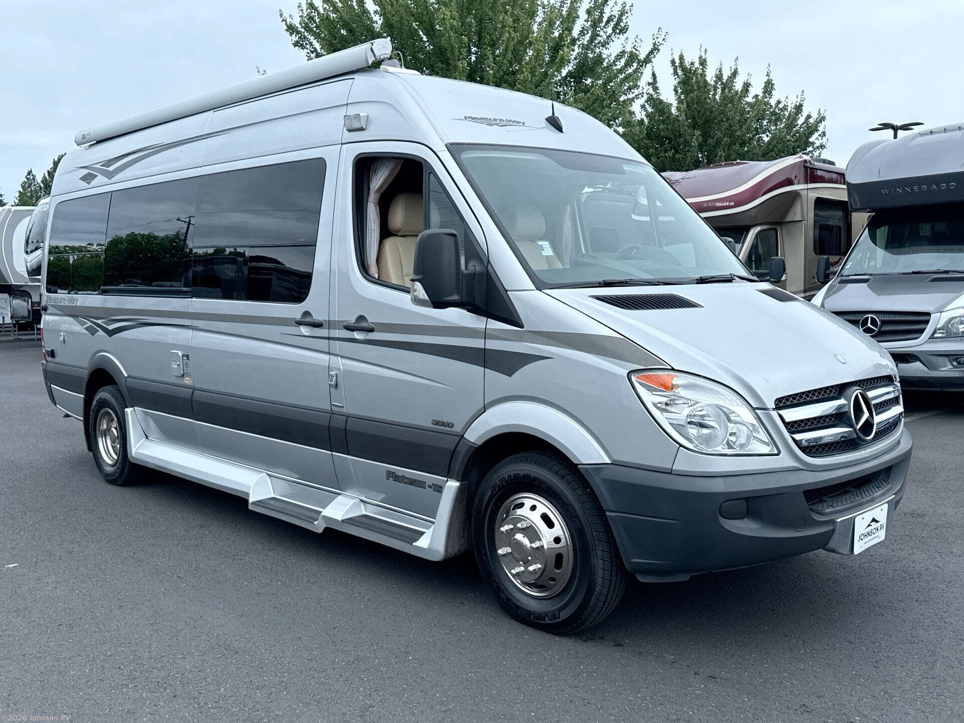 Used 2012 Pleasure-Way Plateau TS  available in Sandy, Oregon