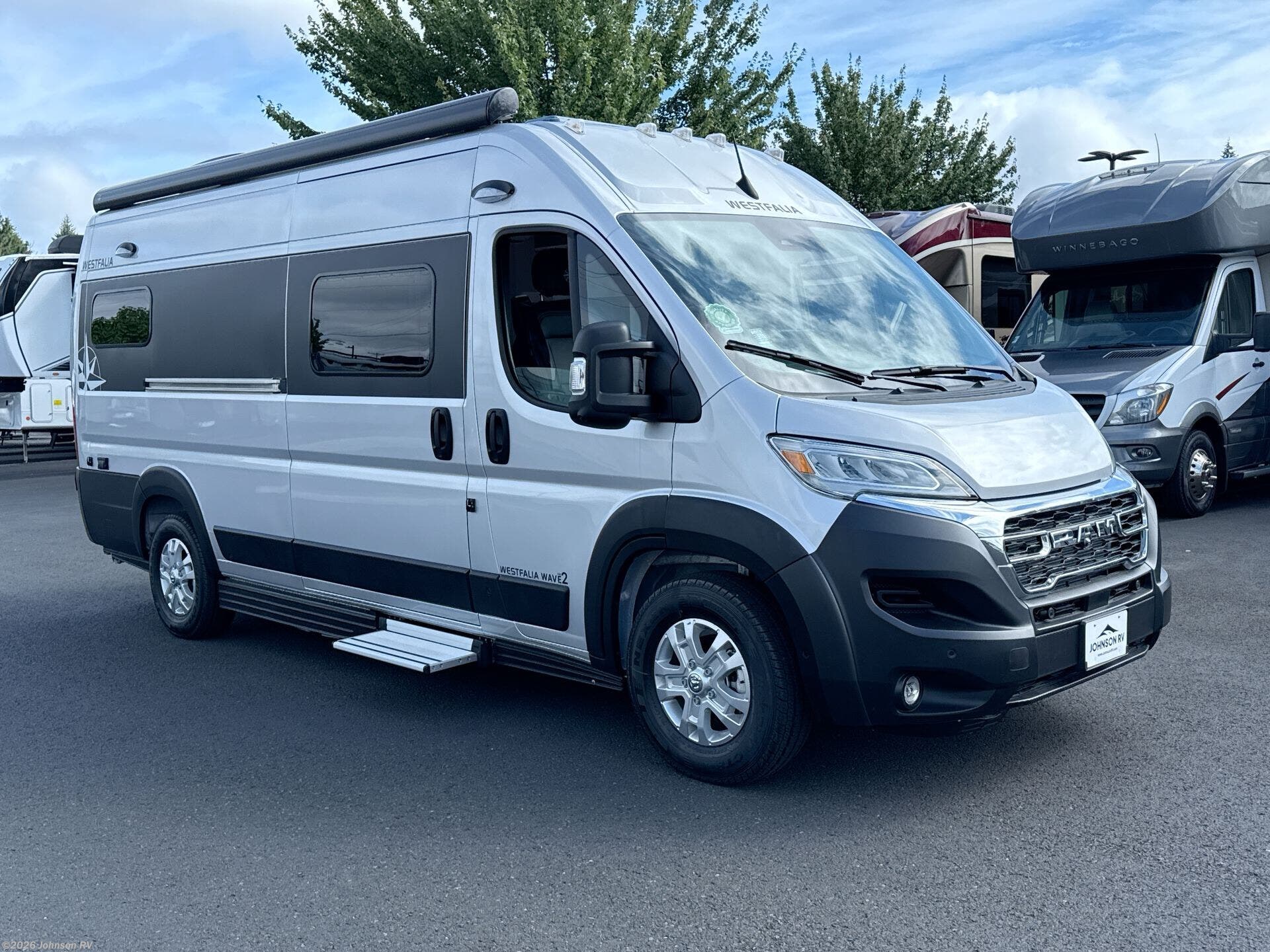 New 2026 Westfalia Wave FOR 2 available in Sandy, Oregon