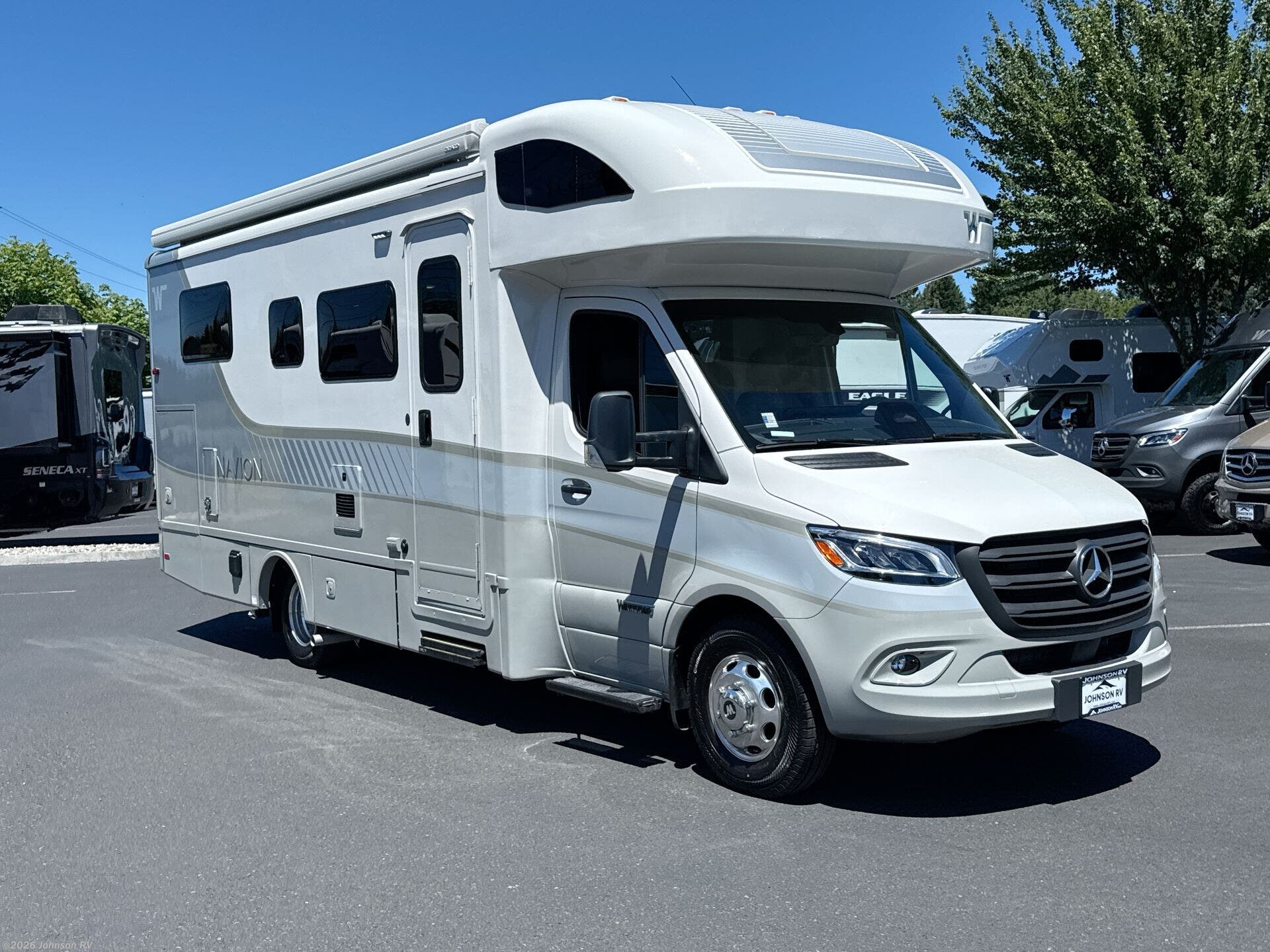 New 2027 Winnebago Navion 24R available in Sandy, Oregon