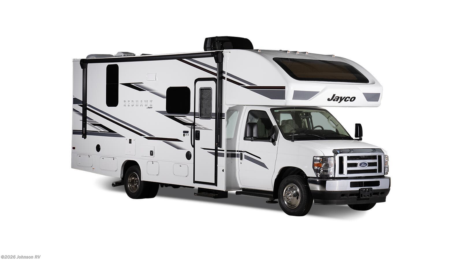 New 2026 Jayco Redhawk 26M available in Sandy, Oregon
