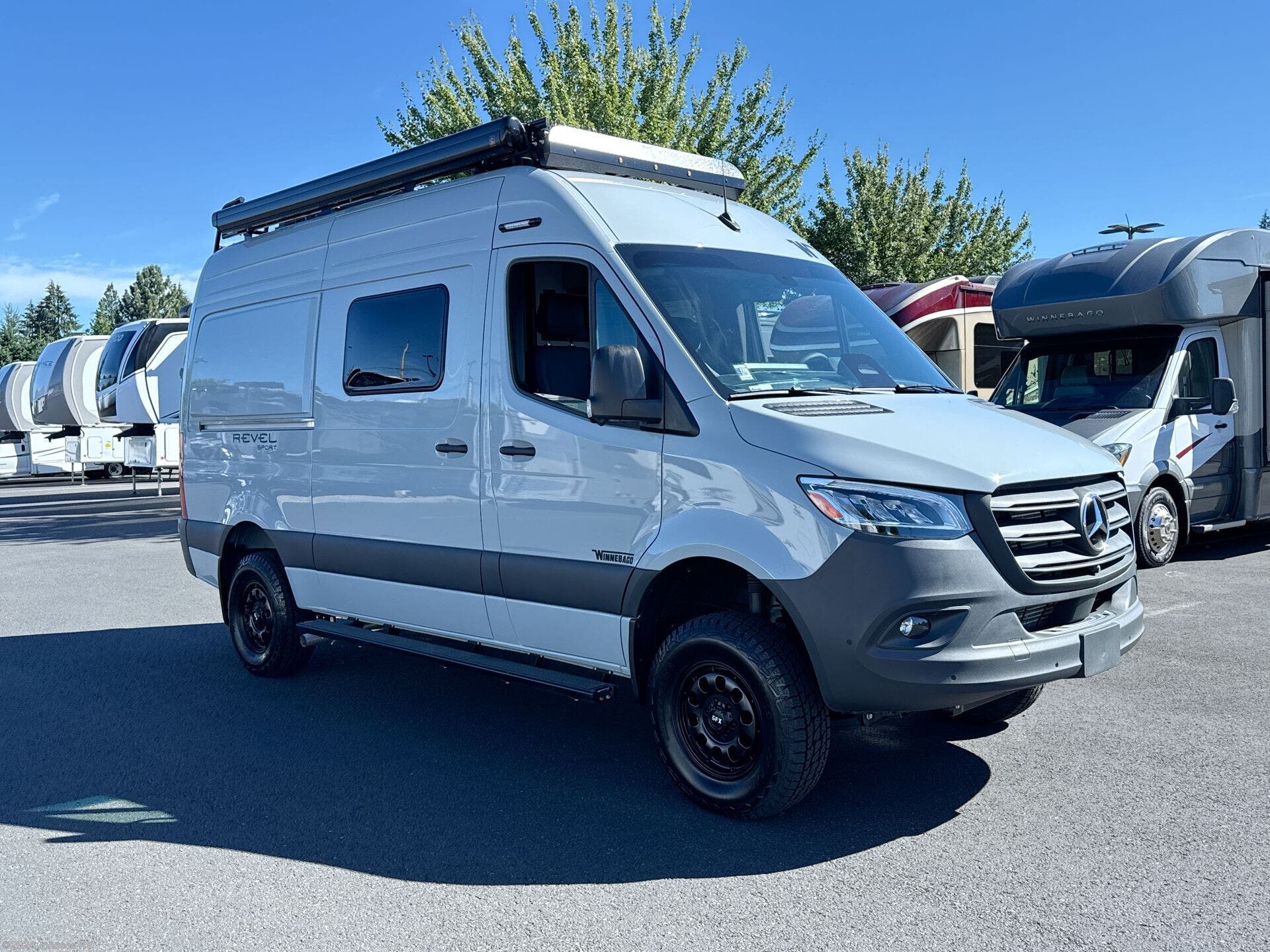 New 2027 Winnebago Revel Sport 44N available in Sandy, Oregon