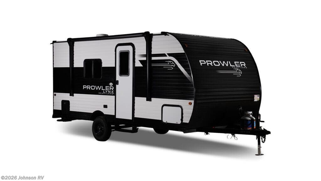 New 2027 Heartland Prowler Lynx 1702DBS available in Sandy, Oregon