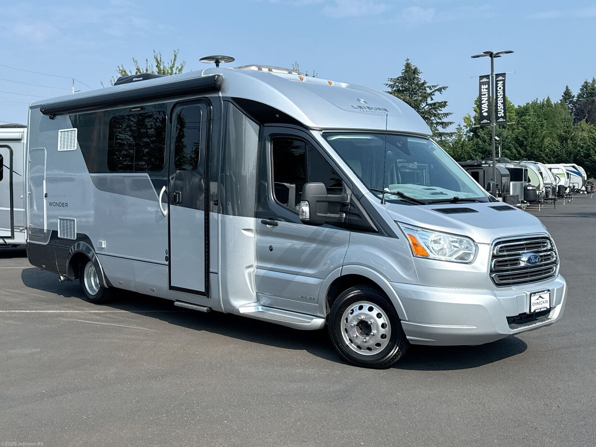Used 2017 Leisure Travel Wonder 24MB available in Sandy, Oregon