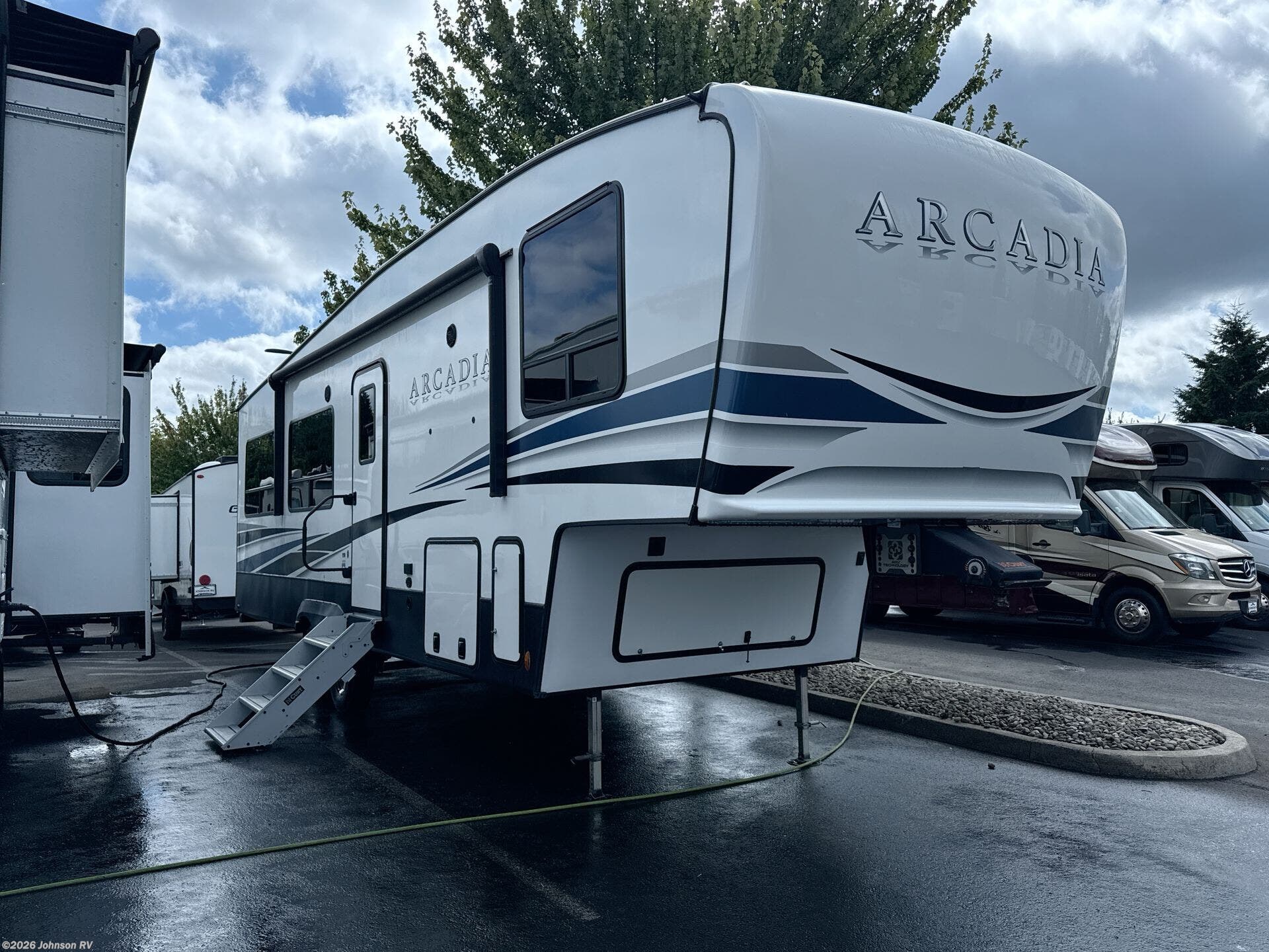 Used 2022 Keystone Arcadia 3250RL available in Sandy, Oregon