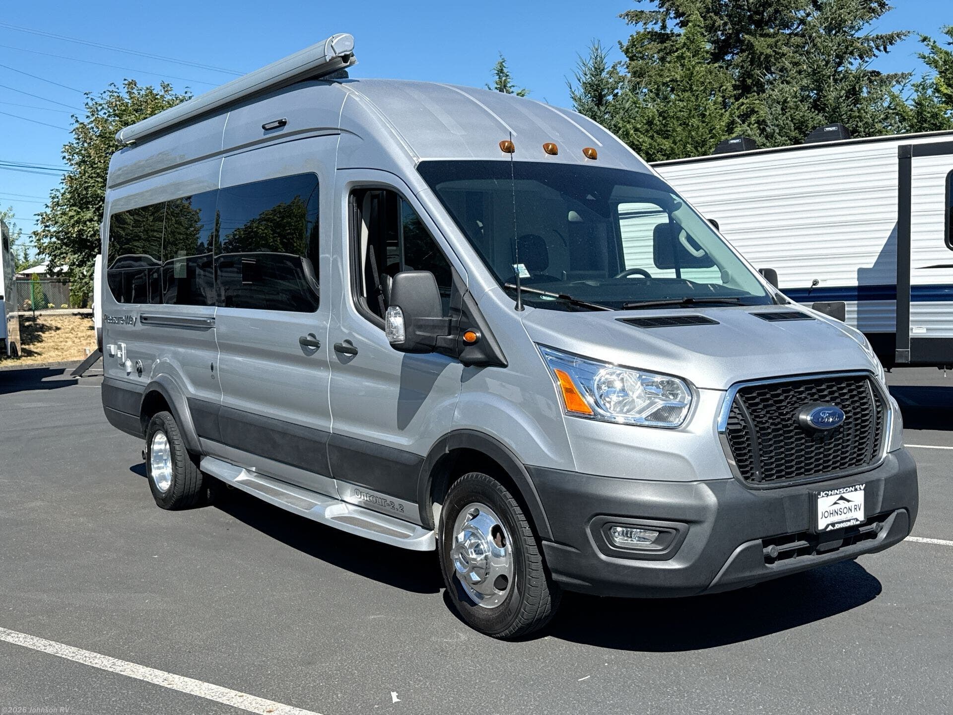 Used 2023 Pleasure-Way Ontour 2.2  available in Sandy, Oregon