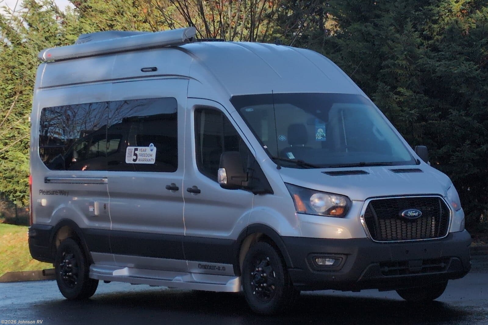 Used 2025 Pleasure-Way Ontour 2.0 available in Sandy, Oregon