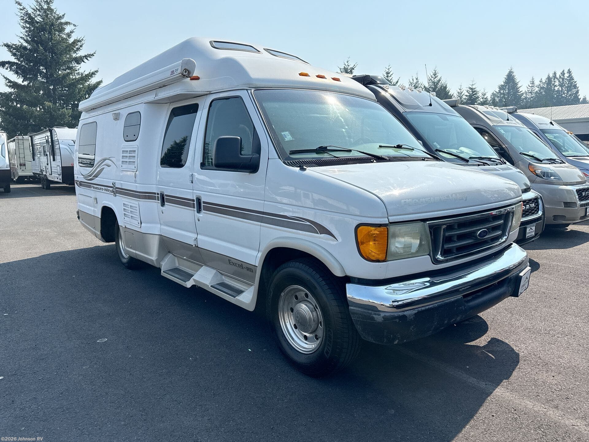 Used 2004 Pleasure-Way Excel RD available in Sandy, Oregon