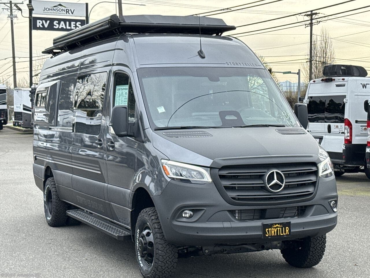 New 2026 Storyteller Overland  TOUR MODE AWD available in Sandy, Oregon