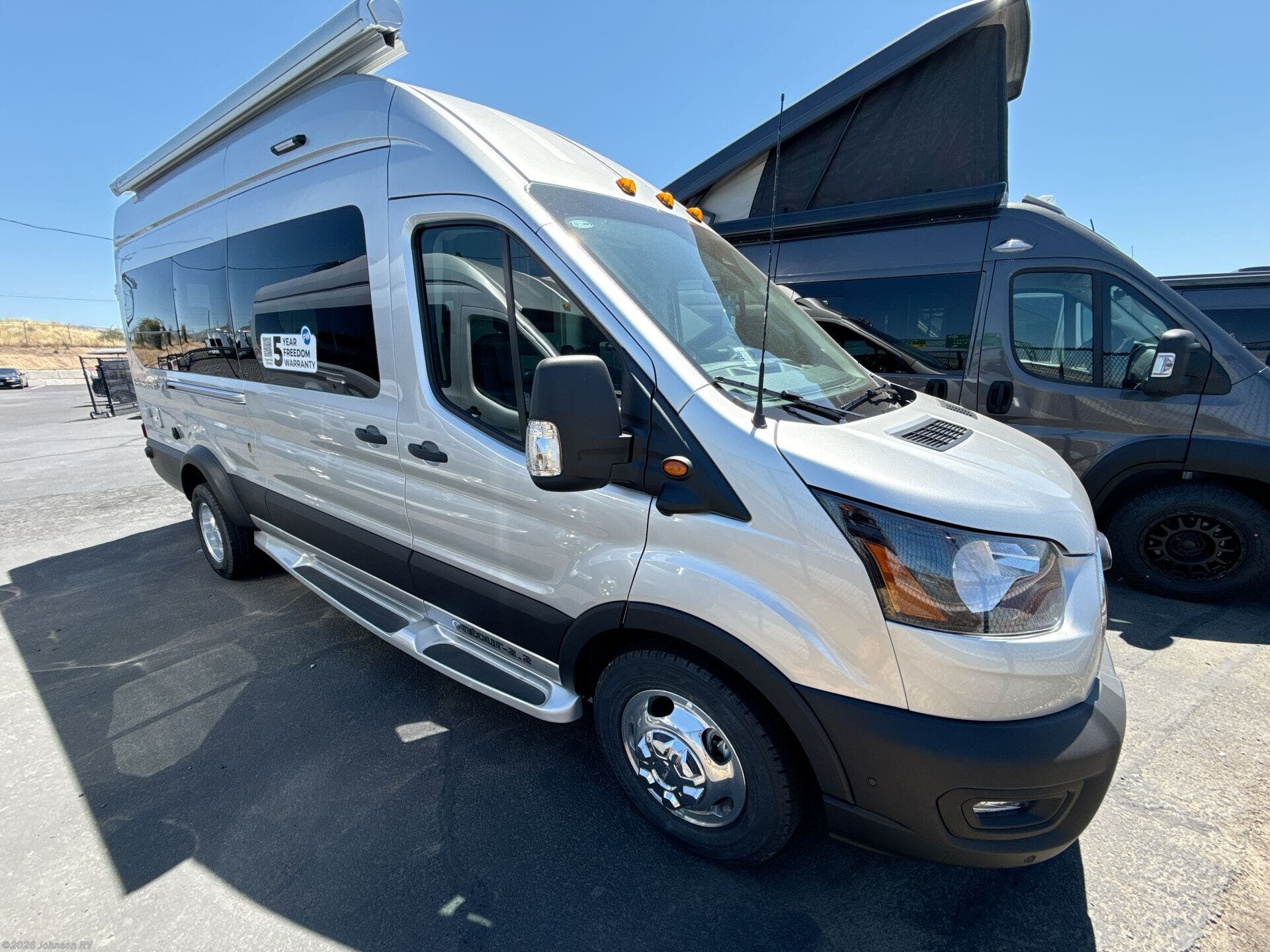 New 2027 Pleasure-Way Ontour 2.2 AWD available in Sandy, Oregon
