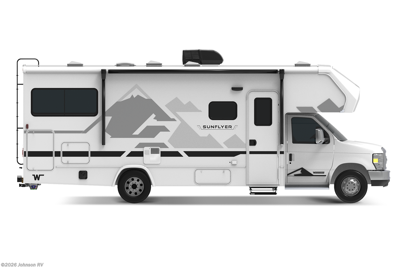Used 2026 Winnebago Sunflyer 22RS available in Sandy, Oregon