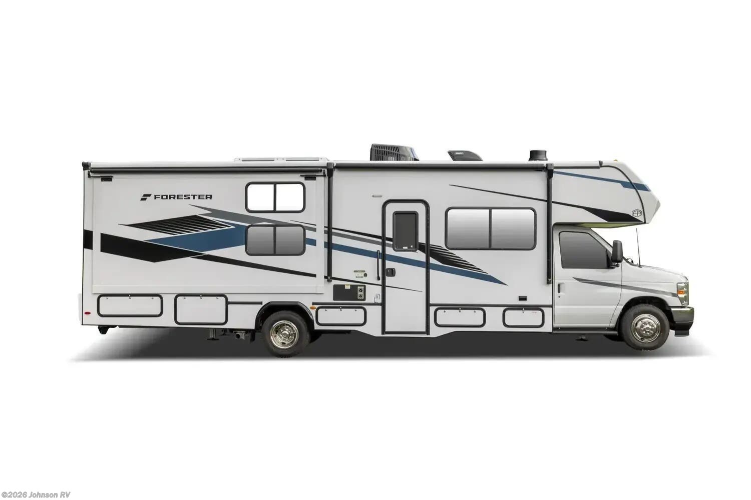 New 2027 Forest River Forester 1951LE available in Sandy, Oregon