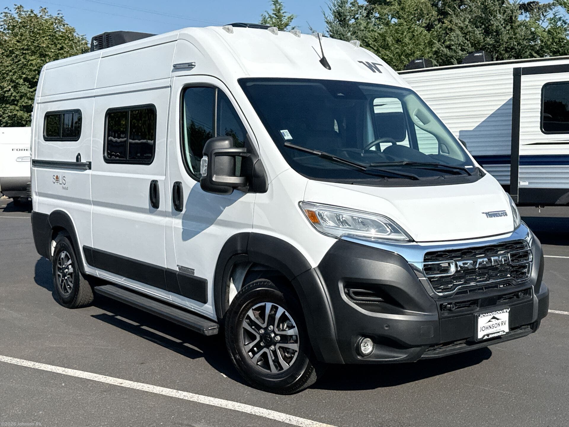 Used 2025 Winnebago Solis 36A available in Sandy, Oregon