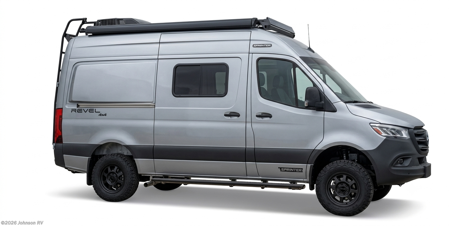 Used 2022 Winnebago Revel 44E available in Sandy, Oregon