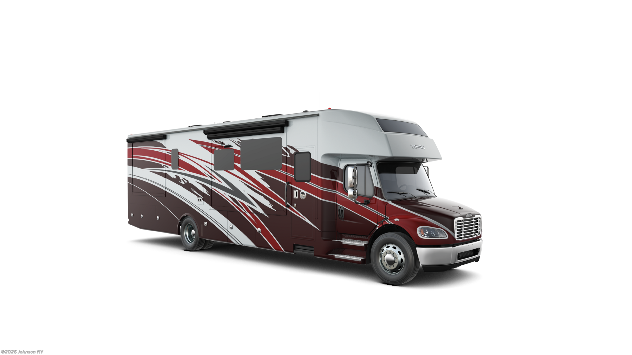 New 2027 Tiffin Allegro Bay 38AB available in Sandy, Oregon