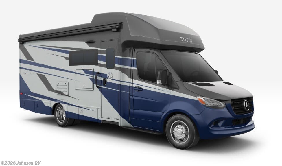 New 2026  Tiffin Wayfarer 25XRW by Tiffin from Johnson RV in Sandy, OR