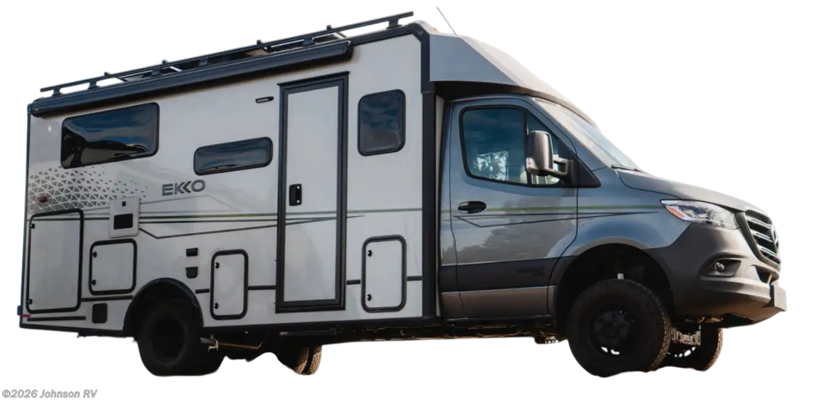 New 2027  Winnebago Ekko 23B by Winnebago from Johnson RV in Sandy, OR