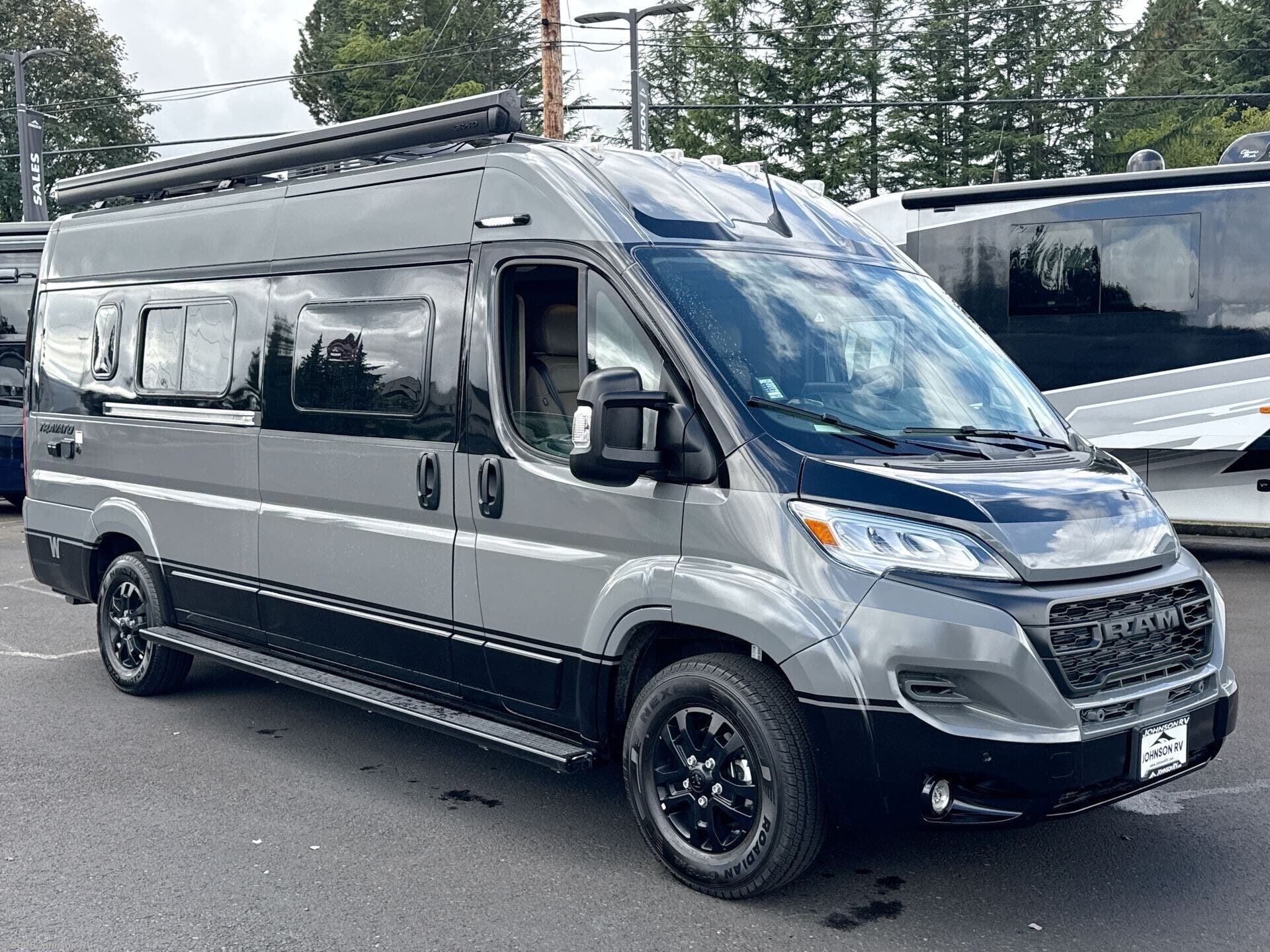 New 2027  Winnebago Travato 59K by Winnebago from Johnson RV in Sandy, OR