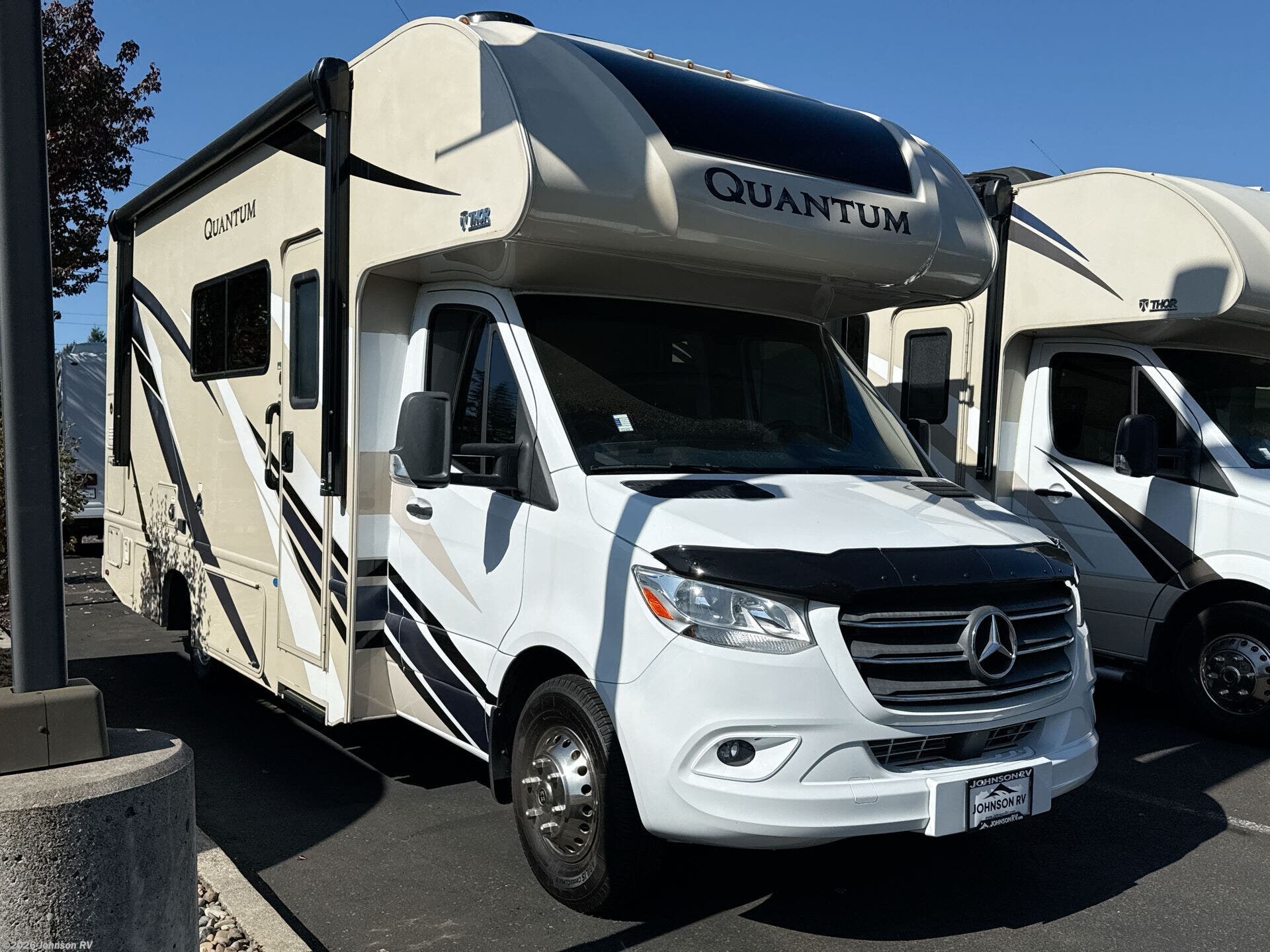 Used 2022 Thor Motor Coach Quantum MB24 available in Sandy, Oregon